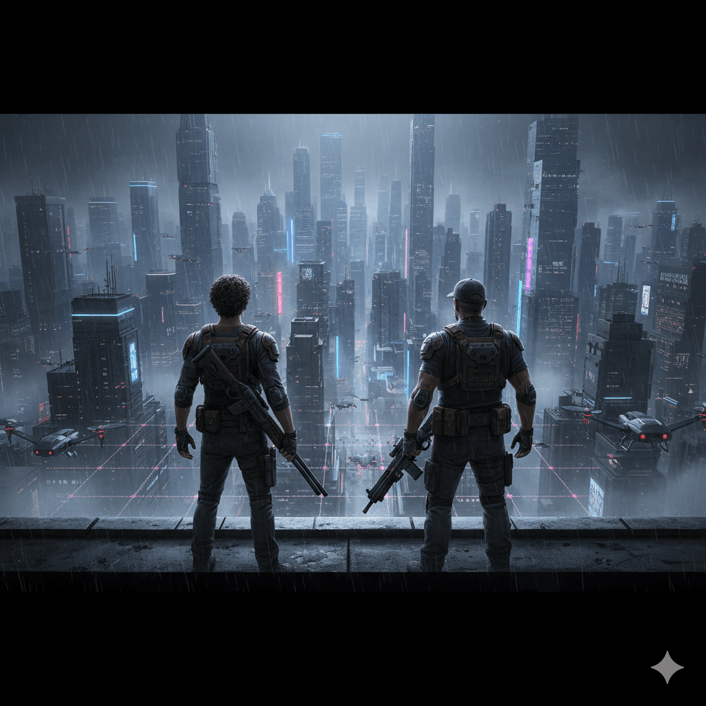 Multiplayer 3D Game screenshot 2